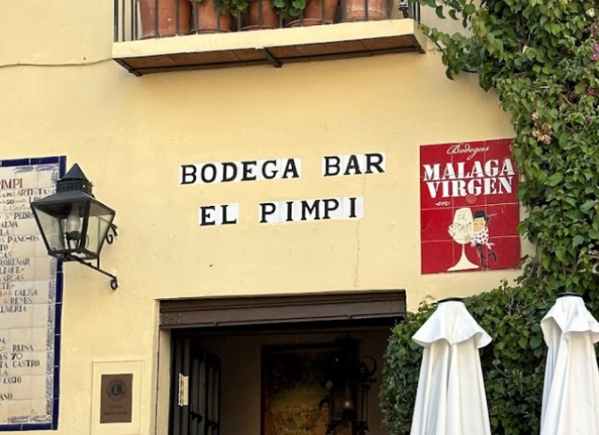 “El Pimpi” is Coming To Marbella