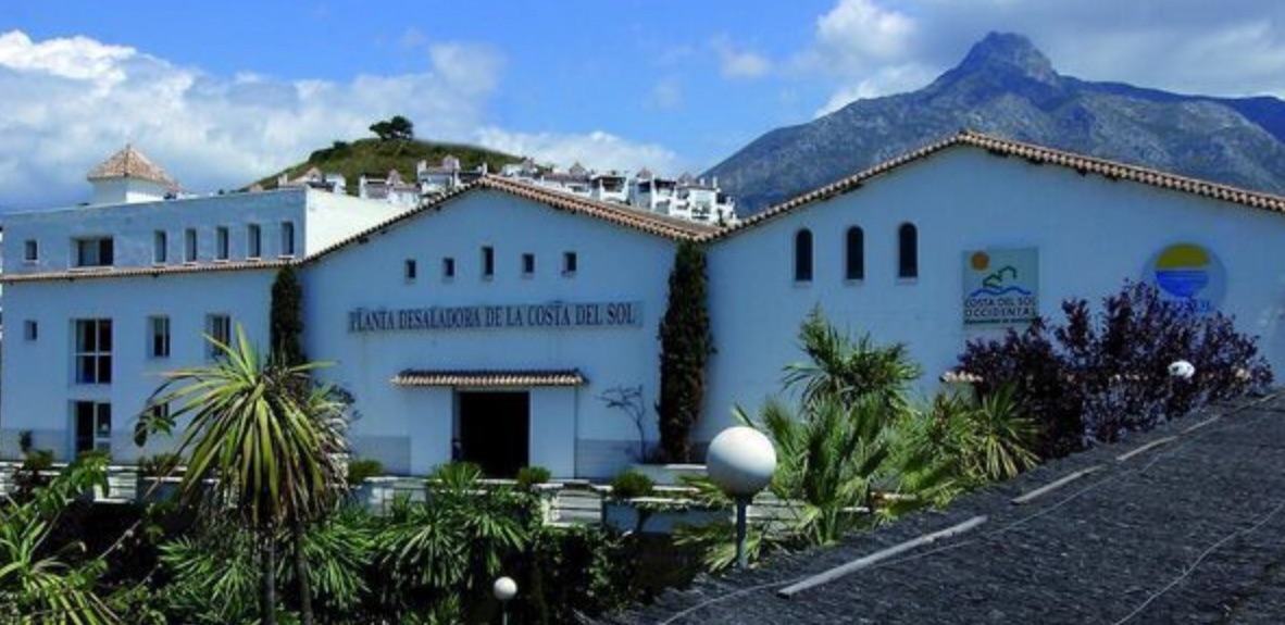 Marbella’s Desalination Plant – An Update