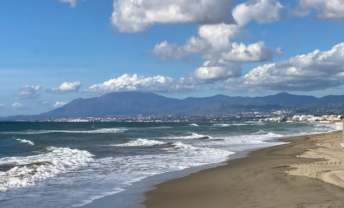 Marbella – Lacks Just One Thing.