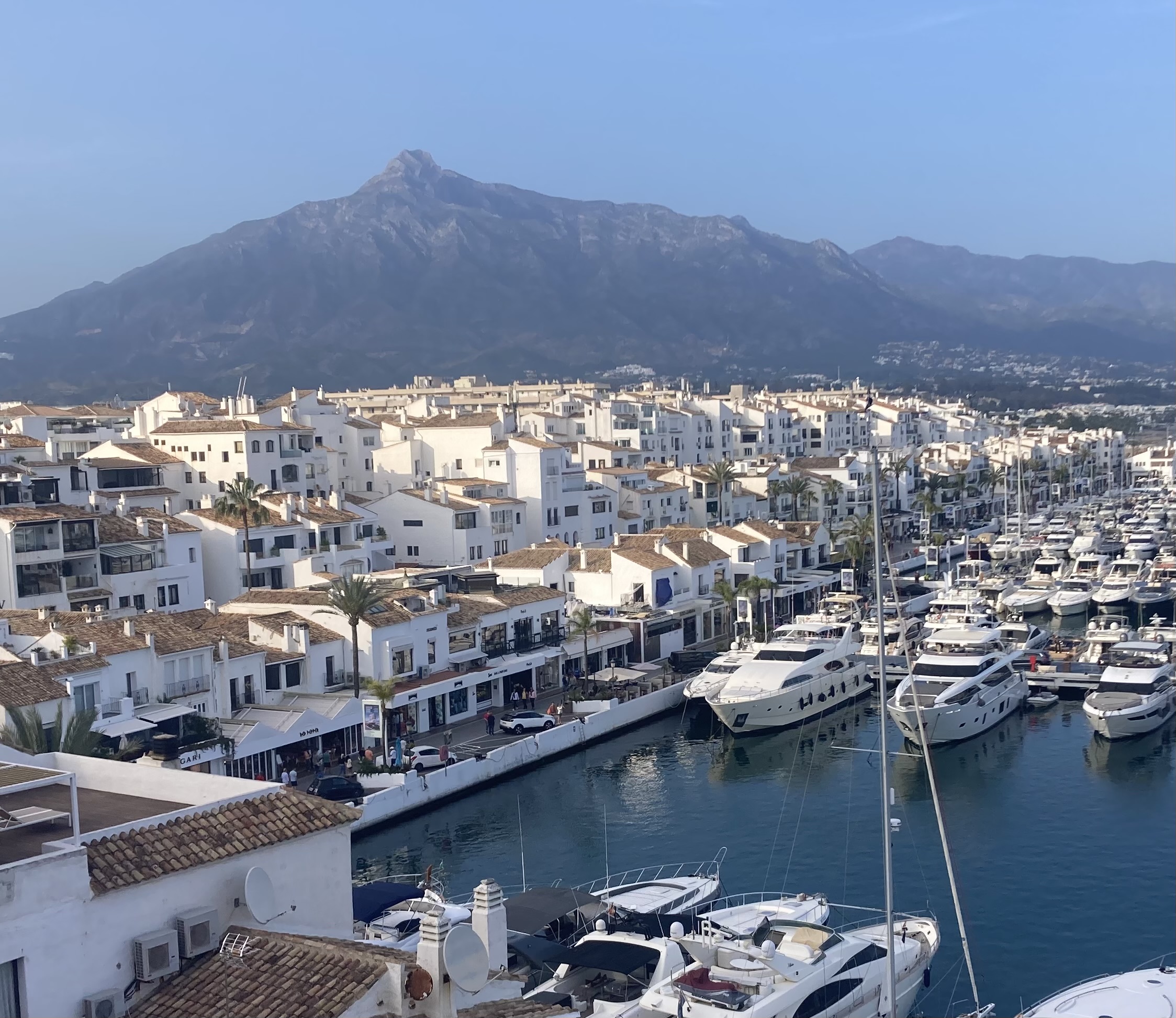 In Marbella: Looking after your best interests?