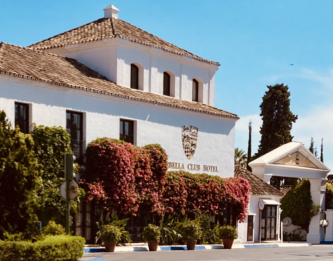 MPL: Marbella Club Hotel