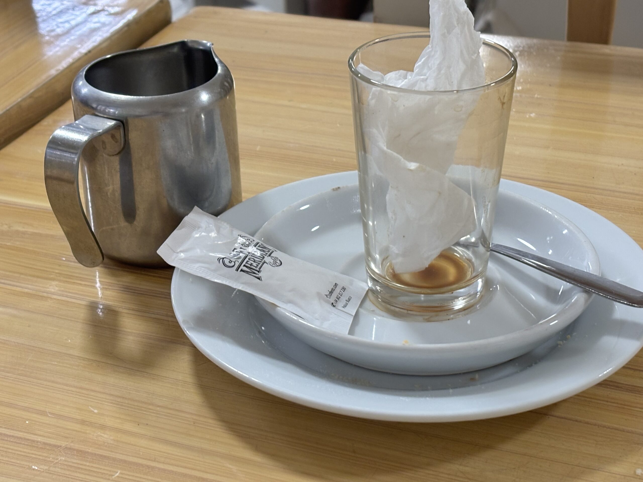 At the Taller (pronounced “Tayer”).