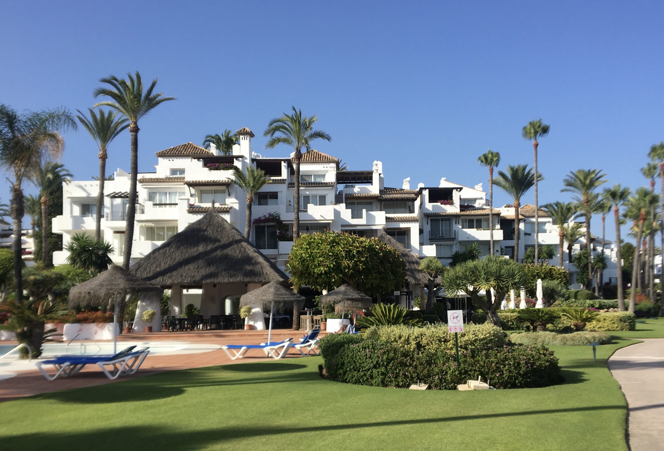 Great news for short-term rentals. But how to ensure that a Costa del Sol property allows such use? 