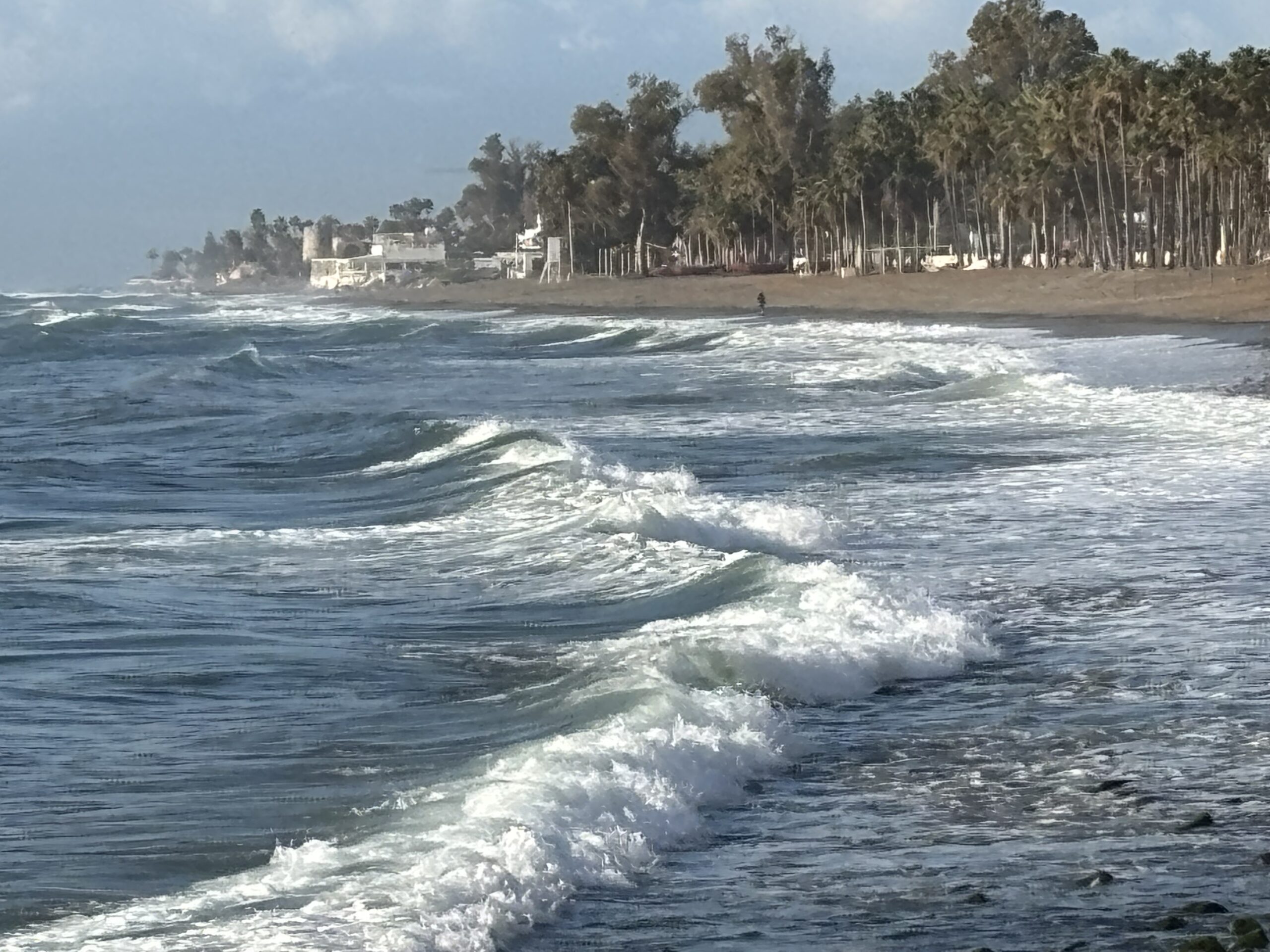 Why is Marbella’s weather so great?