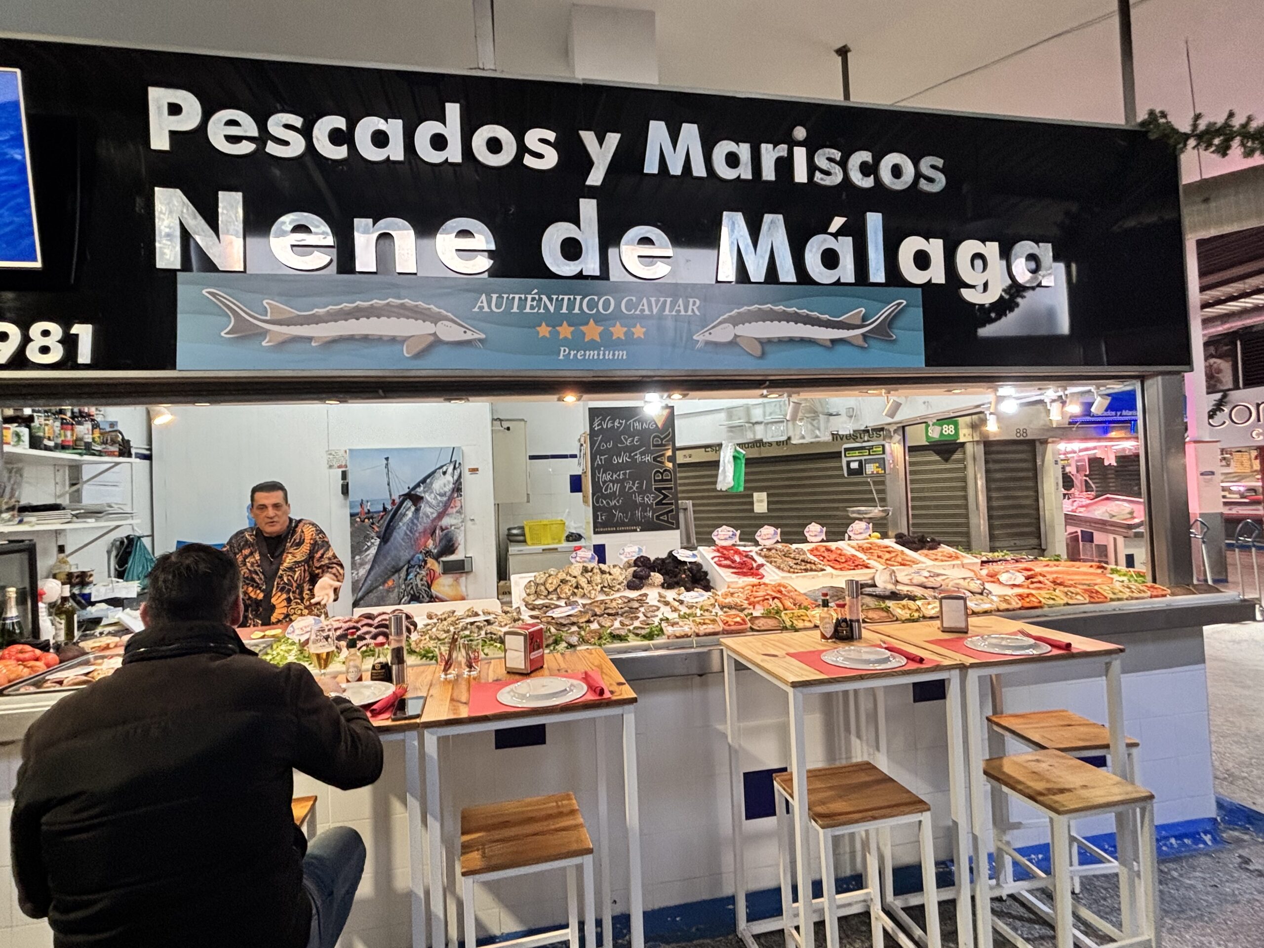 Marbella’s Municipal Markets